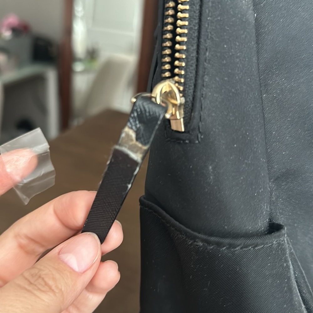 Kate Spade backpack - Picture 4 of 7